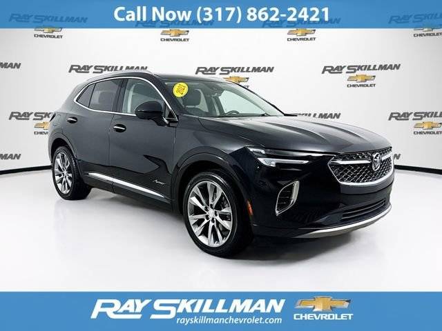 2021 Buick Envision Avenir — SUV — 59,726 mi — INDIANAPOLIS, IN