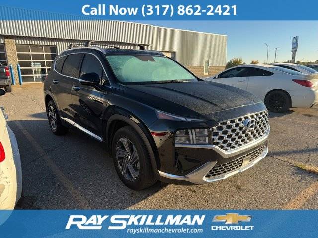 2023 Hyundai Santa Fe SEL — SUV — 44,168 mi — INDIANAPOLIS, IN