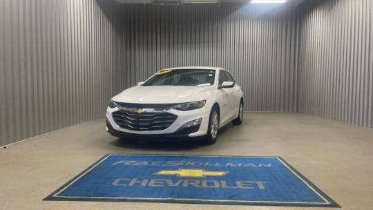 2022 Chevrolet Malibu LT — Sedan — 59,600 mi — INDIANAPOLIS, IN
