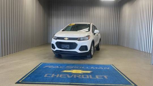 2020 Chevrolet Trax LS — SUV — 30,765 mi — INDIANAPOLIS, IN