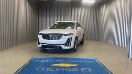 2020 Cadillac XT6 Premium Luxury — SUV — 51,862 mi — INDIANAPOLIS, IN
