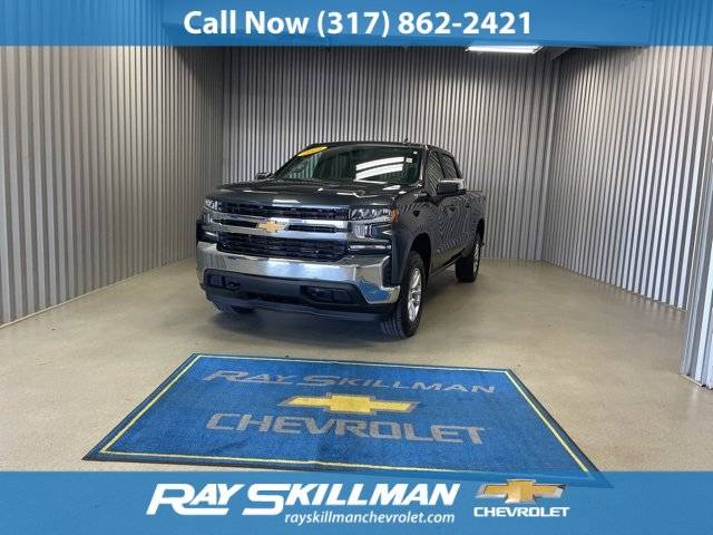 2021 Chevrolet Silverado 1500 LT — Pickup Truck — 37,351 mi — INDIANAPOLIS, IN