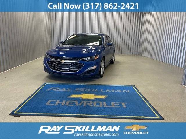 2023 Chevrolet Malibu LT — Sedan — 36,053 mi — INDIANAPOLIS, IN