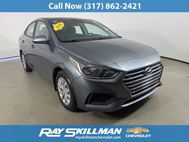 2020 Hyundai Accent SE — Sedan — 66,273 mi — INDIANAPOLIS, IN