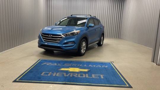 2017 Hyundai Tucson SE Plus — SUV — 51,536 mi — INDIANAPOLIS, IN
