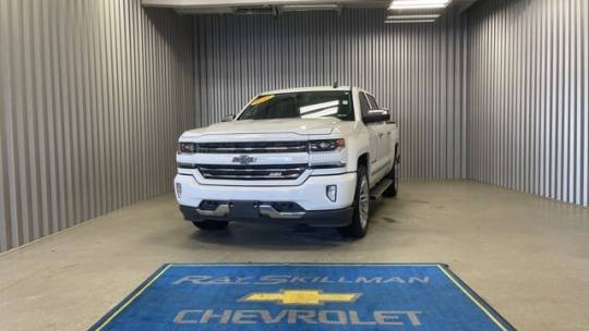 2017 Chevrolet Silverado 1500 LTZ — Pickup Truck — 160,244 mi — INDIANAPOLIS, IN