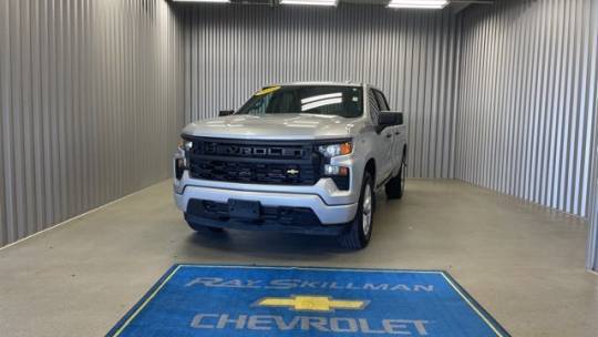 2022 Chevrolet Silverado 1500 Custom — Pickup Truck — 63,804 mi — INDIANAPOLIS, IN