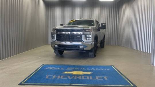 2022 Chevrolet Silverado 2500HD LT — Pickup Truck — 44,868 mi — INDIANAPOLIS, IN