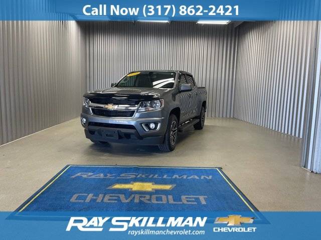 2019 Chevrolet Colorado LT — Pickup Truck — 41,060 mi — INDIANAPOLIS, IN
