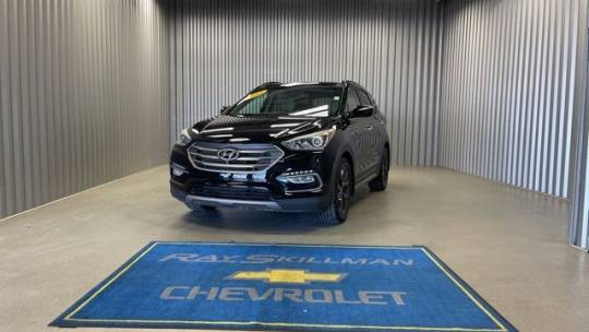 2017 Hyundai Santa Fe Sport 2.0T Ultimate — SUV — 81,853 mi — INDIANAPOLIS, IN