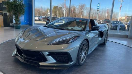 2023 Chevrolet Corvette 2LT — Convertible — 3,605 mi — INDIANAPOLIS, IN
