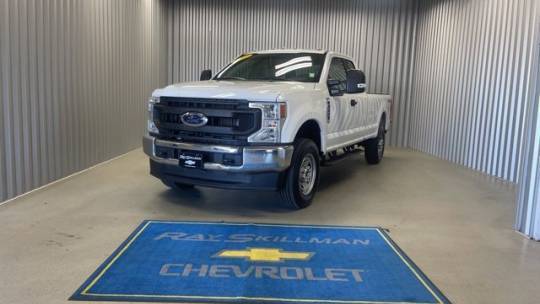 2022 Ford Super Duty F-350 XL — Pickup Truck — 63,989 mi — INDIANAPOLIS, IN