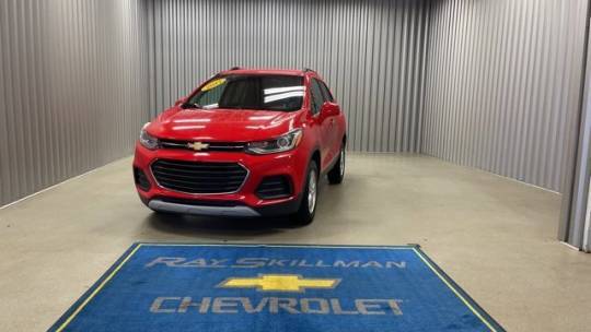 2017 Chevrolet Trax LT — SUV — 66,331 mi — INDIANAPOLIS, IN