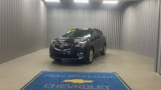 2019 Buick Envision Essence — SUV — 67,374 mi — INDIANAPOLIS, IN