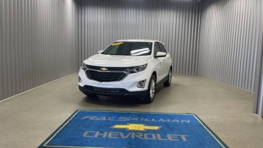 2018 Chevrolet Equinox LT — SUV — 89,729 mi — INDIANAPOLIS, IN