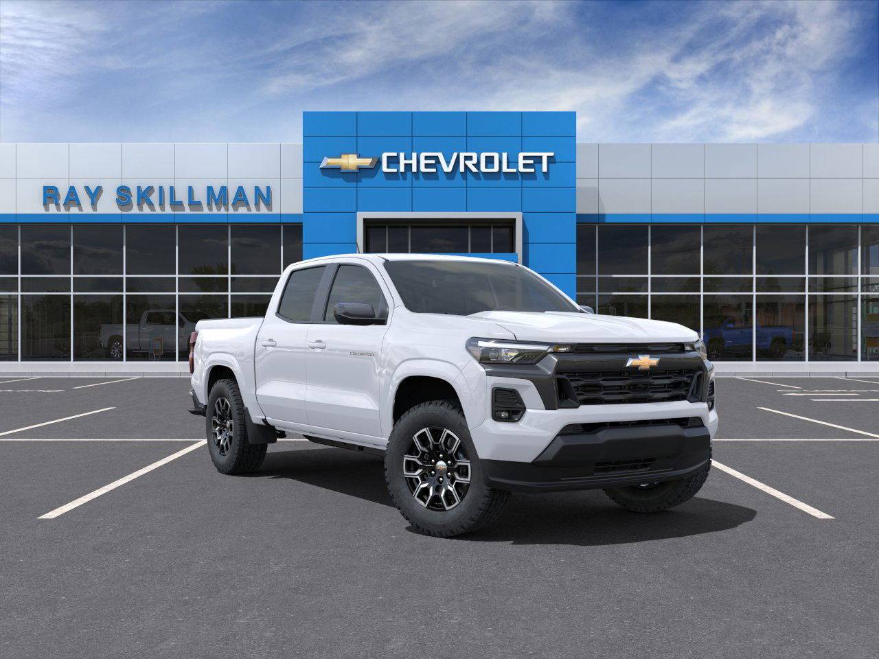 2024 Chevrolet Colorado LT — Pickup Truck — 191 mi — INDIANAPOLIS, IN