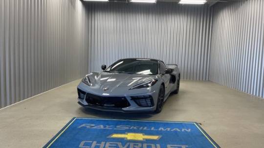 2024 Chevrolet Corvette 2LT — Convertible — 1,715 mi — INDIANAPOLIS, IN