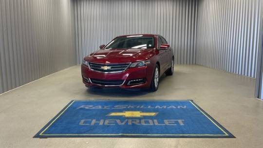2018 Chevrolet Impala LT — Sedan — 37,488 mi — INDIANAPOLIS, IN