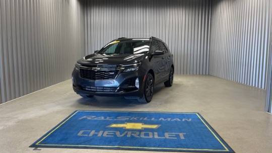 2022 Chevrolet Equinox RS — SUV — 30,700 mi — INDIANAPOLIS, IN