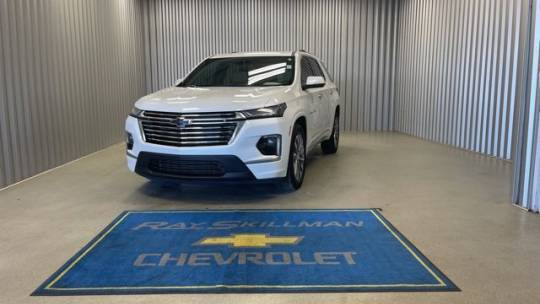 2023 Chevrolet Traverse Premier — SUV — 18,500 mi — INDIANAPOLIS, IN