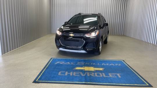 2019 Chevrolet Trax LT — SUV — 73,259 mi — INDIANAPOLIS, IN
