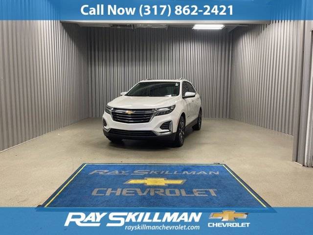 2022 Chevrolet Equinox Premier — SUV — 14,092 mi — INDIANAPOLIS, IN