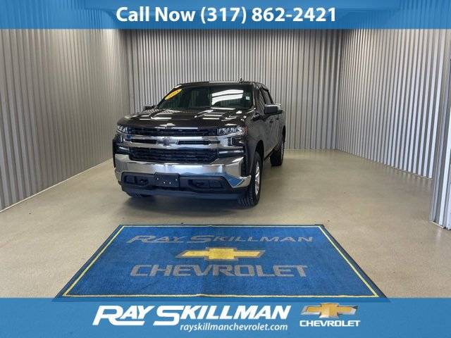 2021 Chevrolet Silverado 1500 LT — Pickup Truck — 37,274 mi — INDIANAPOLIS, IN