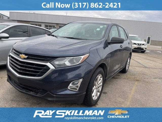 2018 Chevrolet Equinox LS — SUV — 83,388 mi — INDIANAPOLIS, IN