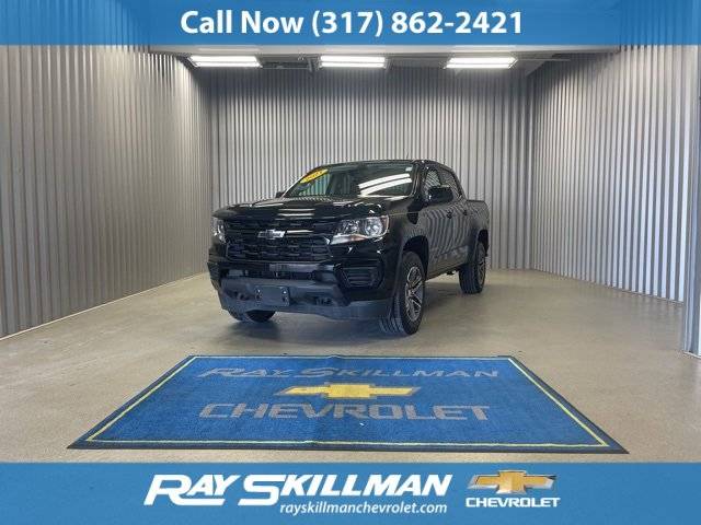 2021 Chevrolet Colorado WT — Pickup Truck — 54,713 mi — INDIANAPOLIS, IN