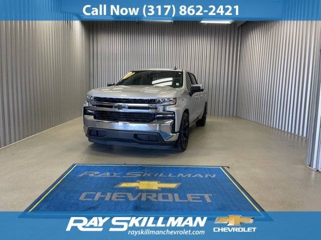 2020 Chevrolet Silverado 1500 LT — Pickup Truck — 102,648 mi — INDIANAPOLIS, IN