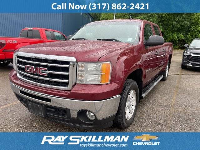 2013 GMC Sierra 1500 Xtra Fuel Economy — Pickup Truck — 154,148 mi — INDIANAPOLIS, IN