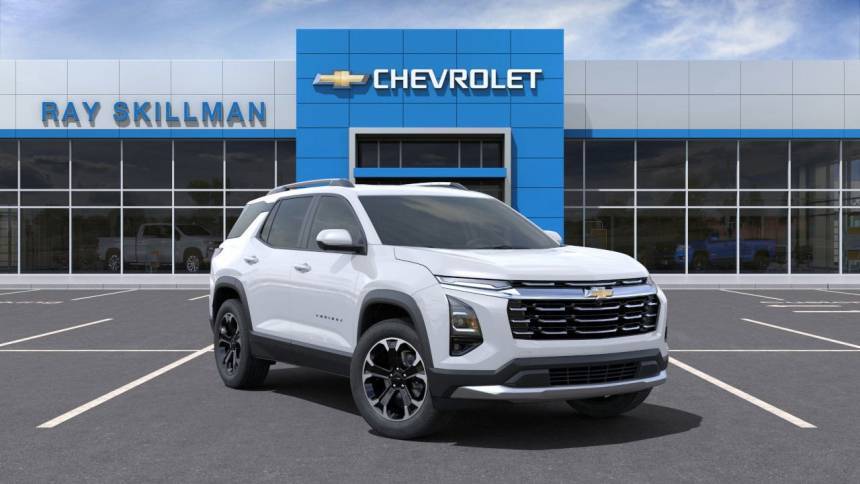 2025 Chevrolet Equinox LT — SUV — 23,868 mi — INDIANAPOLIS, IN