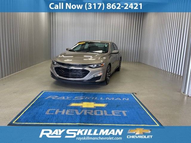 2024 Chevrolet Malibu RS — Sedan — 8,942 mi — INDIANAPOLIS, IN