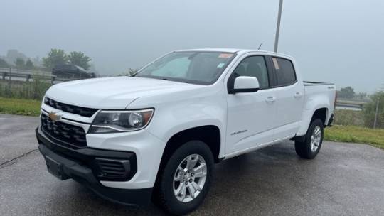 2021 Chevrolet Colorado LT — Pickup Truck — 73,908 mi — INDIANAPOLIS, IN