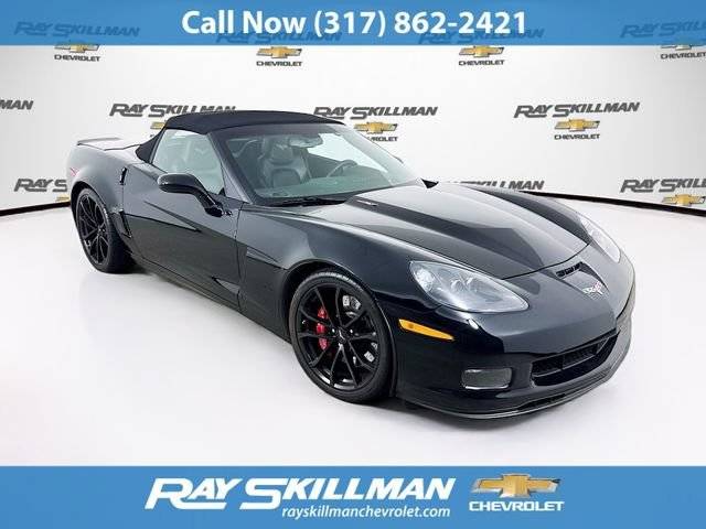 2013 Chevrolet Corvette 427