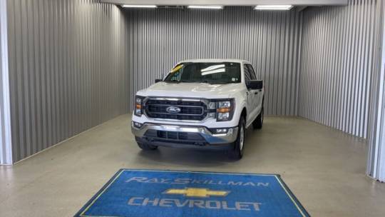 2023 Ford F-150 XL — Pickup Truck — 64,277 mi — INDIANAPOLIS, IN