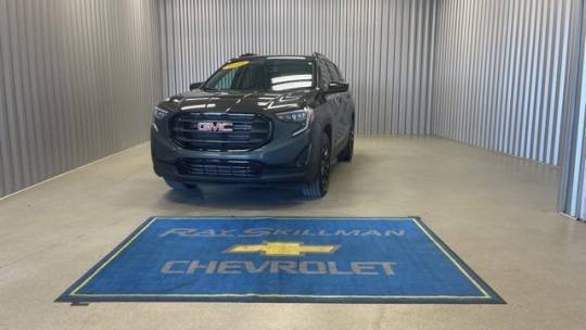 2021 GMC Terrain SLE — SUV — 35,043 mi — INDIANAPOLIS, IN