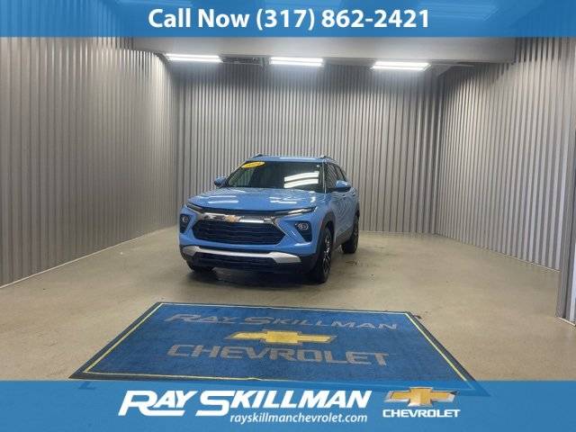 2024 Chevrolet Trailblazer LT — SUV — 12,033 mi — INDIANAPOLIS, IN