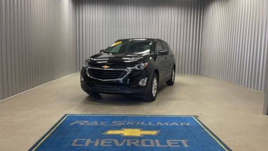 2021 Chevrolet Equinox LT — SUV — 22,603 mi — INDIANAPOLIS, IN