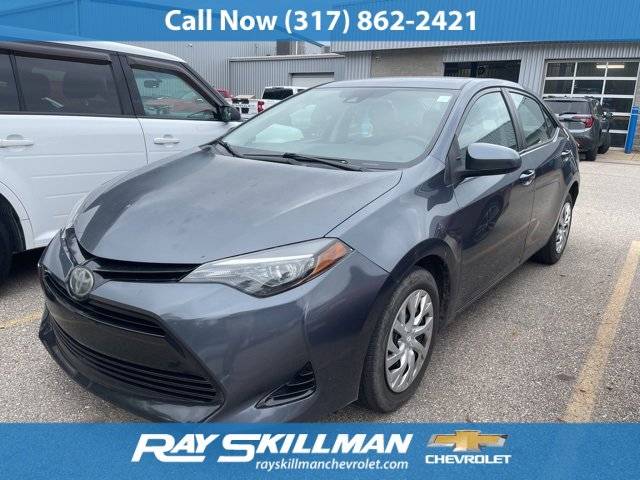 2019 Toyota Corolla L — Sedan — 55,333 mi — INDIANAPOLIS, IN