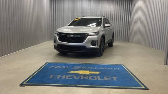 2022 Chevrolet Traverse RS — SUV — 50,477 mi — INDIANAPOLIS, IN