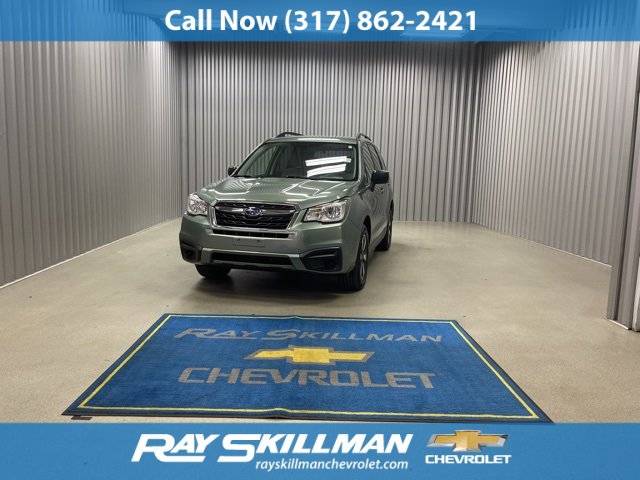 2018 Subaru Forester 2.5i — SUV — 61,231 mi — INDIANAPOLIS, IN