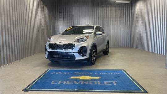 2022 Kia Sportage LX — SUV — 66,153 mi — INDIANAPOLIS, IN