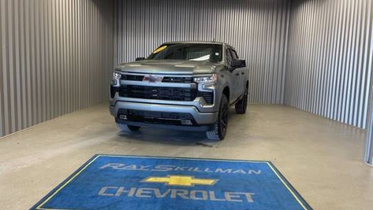 2023 Chevrolet Silverado 1500 RST — Pickup Truck — 14,108 mi — INDIANAPOLIS, IN