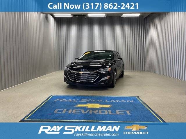 2022 Chevrolet Malibu Premier — Sedan — 11,788 mi — INDIANAPOLIS, IN
