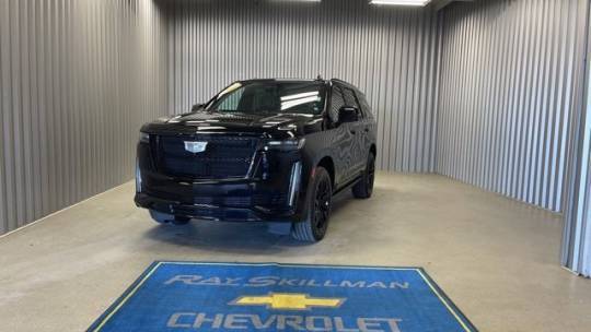 2022 Cadillac Escalade Sport — SUV — 45,628 mi — INDIANAPOLIS, IN