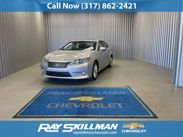 2014 Lexus ES ES 300h — Sedan — 110,938 mi — INDIANAPOLIS, IN