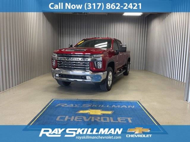 2022 Chevrolet Silverado 2500HD LTZ — Pickup Truck — 30,000 mi — INDIANAPOLIS, IN