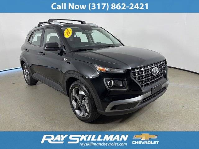 2025 Hyundai Venue SEL — SUV — 13,242 mi — INDIANAPOLIS, IN