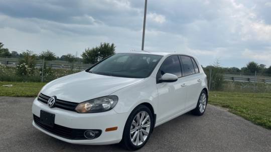 2012 Volkswagen Golf TDI — Hatchback — 98,905 mi — INDIANAPOLIS, IN
